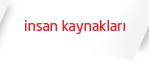 İnsan Kaynakları